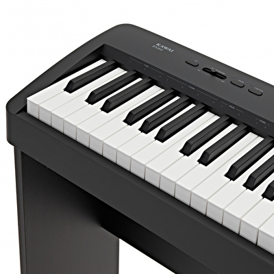 KAWAI ES60B SET Siyah Taşınabilir Dijital Piyano (Stand Dahil)